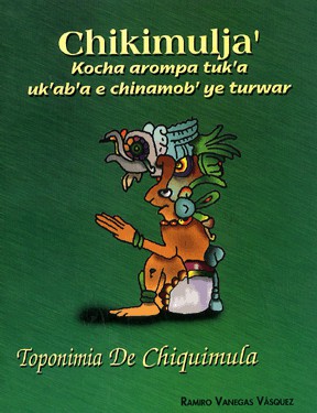 Toponimia de Chiquimula