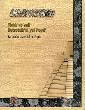 Slahb’ab’anil Kotzotelb’al yul Popti’, Variación dialectal en Popti’.