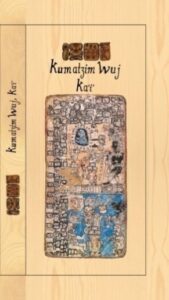 Kumatzim Wuj Ka’i’, Códice de Madrid.